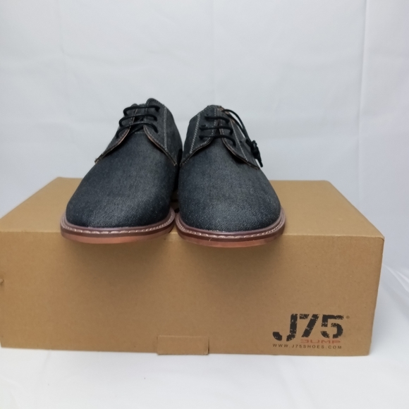 J75 Jump Primo Grey, size 9M - Picture 5 of 5